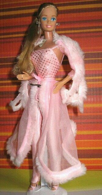 Awesome Barbie Dolls 1980s in the world - learn to color pictures and dolls