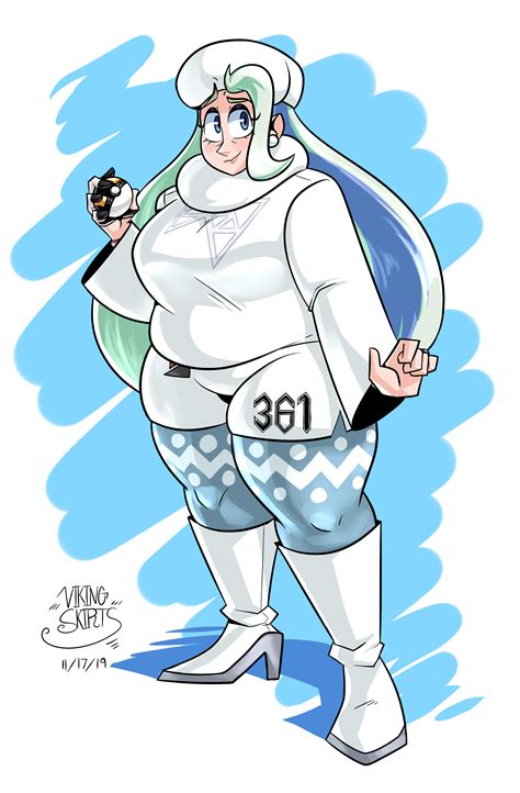 Melony! by VikingSkirts on Newgrounds