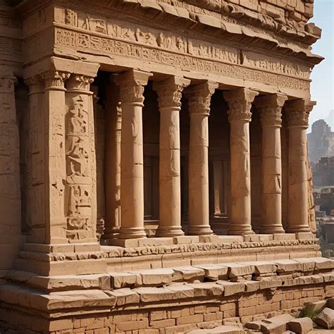 unveiling  symbolic language  ancient architecture  lost kingdoms