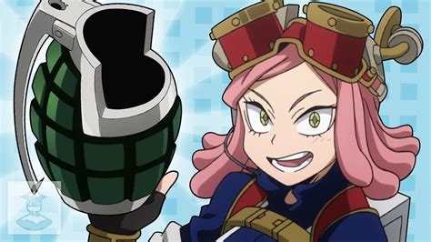My Hero Academia Support Items Explained | Get In The Robot - YouTube