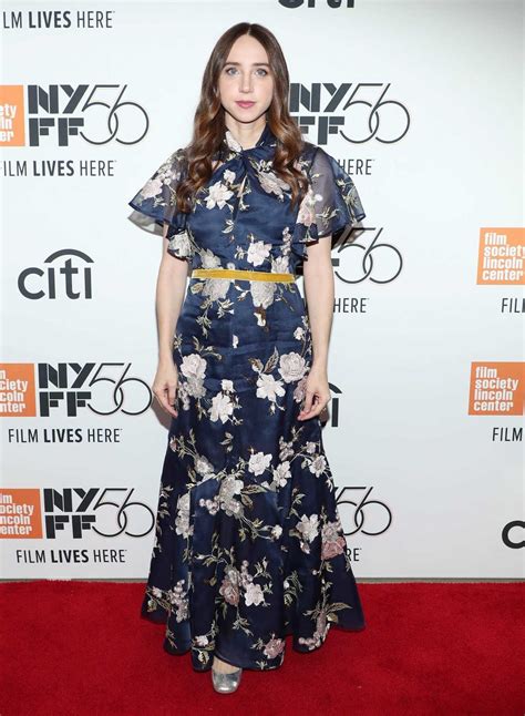 Zoe Kazan Our Brand Is Crisis Premiere in Hollywood – Celebrity Wiki