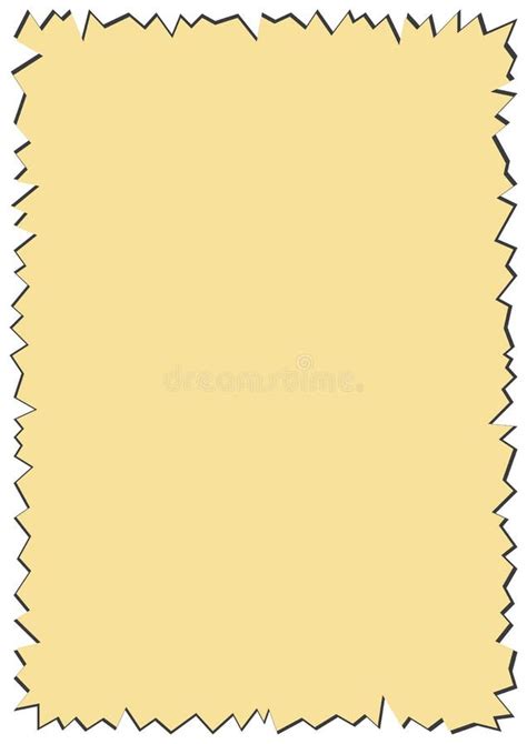 border jagged edge stock illustrations  border jagged edge stock
