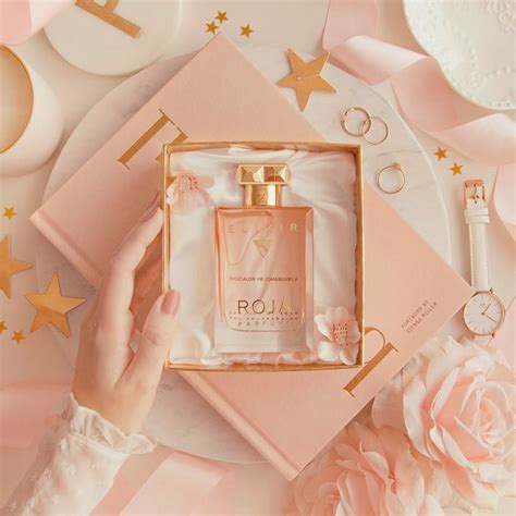 Nước Hoa Roja Dove Elixir Pour Femme Essence De Parfum Chính Hãng Roja Dove