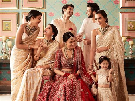 How To Make Traditional Indian Wear Look Modern And Fabulous