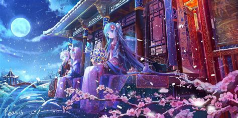 PC 4k Japan Anime Wallpapers - Wallpaper Cave