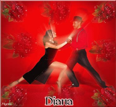 DIANA TANGO