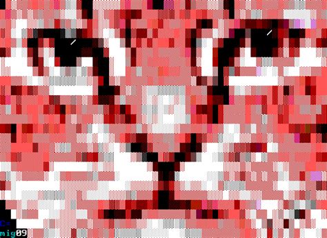 Closer Look: CAT, CAT, THAT DAMN CAT - Museum of ZZT