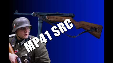 🔫 MP41 SRC video review - YouTube