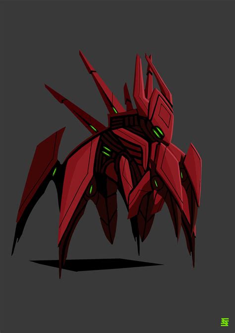 ArtStation - 'Ravager'