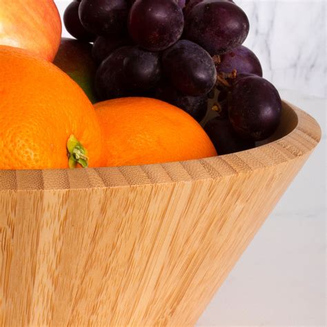 Fruit Bowl with Banana Hanger – Bellis Boutique