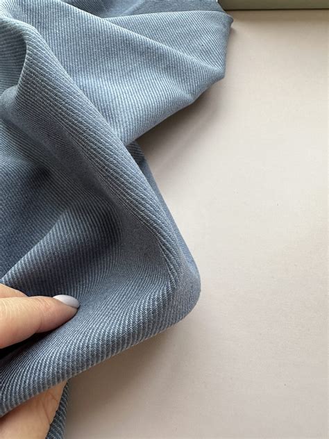 Ткань плотный хлопок. артикул 19789 - Fabrics organic