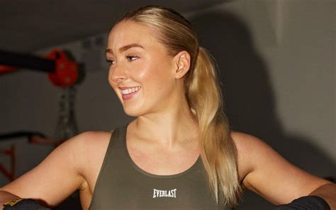 Rhiannon Dixon next fight: Who is Rhiannon Dixon? Personal life, career ...