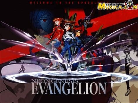 Evangelion A Cruel Angel's Thesis - A Cruel Angel's Thesis - Letra - Neon Genesis Evangelion - Musica.com