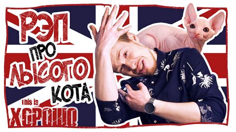 Рэп про лысого кота - YouTube
