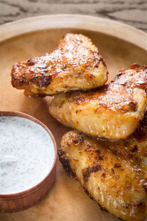 Pellet Grill Smoked Chicken Wings - TheOnlineGrill.com