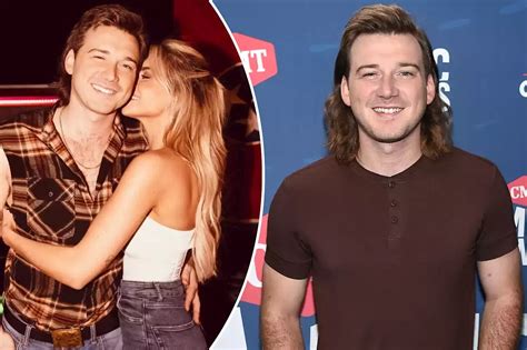 Morgan Wallen and girlfriend Paige Lorenze are Instagram-official ...