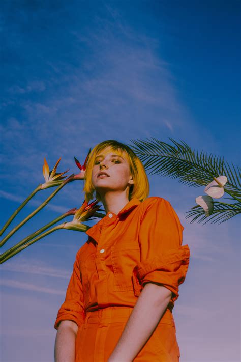 Tessa Violet for French Fries S/S 2021 THE HUMAN DNA issue — French