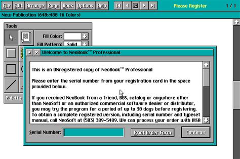 NeoBook Professional : Free Download, Borrow, and Streaming : Internet ...