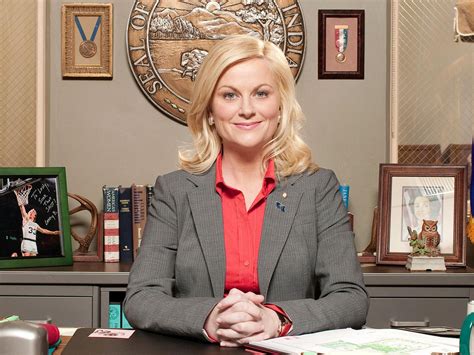 Leslie Knope in Parks and Recreation HD desktop wallpaper : Widescreen ...