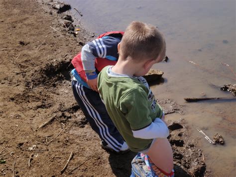 The Pembertons: Chase Family Visits!