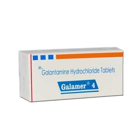 Buy Galamer 4 mg | Reviews | Uses | Price | Side Effects