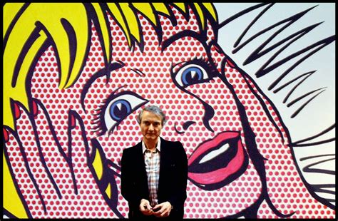 Pop Art: Roy Lichtenstein