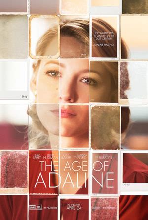 Век Адалин (2015) - Age of Adaline, The - фильм - информация о фильме ...