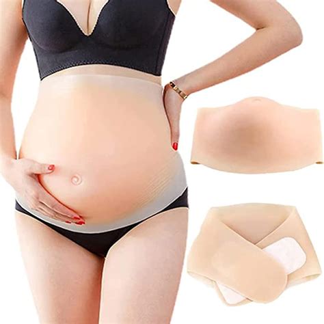 Fake Pregnancy Belly, Artificial Pregnancy Belly, Philippines | Ubuy