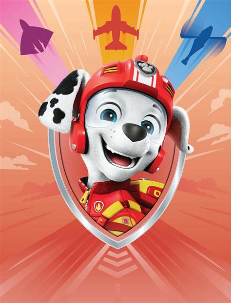[100+] Marshall Paw Patrol Wallpapers | Wallpapers.com
