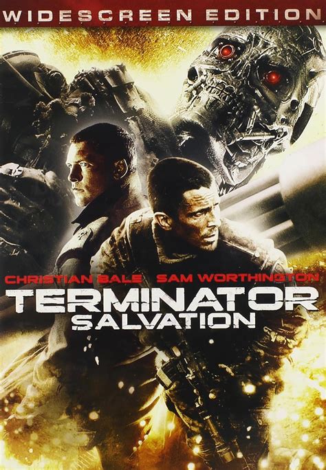 Terminator Salvation: Amazon.de: DVD & Blu-ray