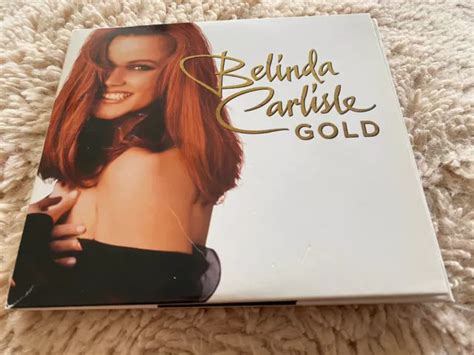 BELINDA CARLISLE - Gold - 2019 3 Cd Album £9.99 - PicClick UK