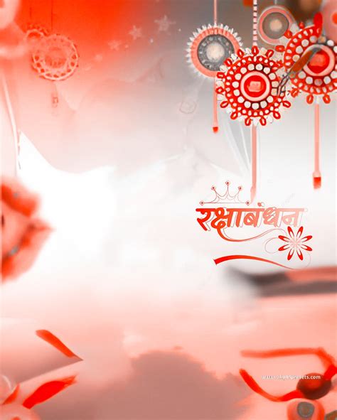 Raksha Bandhan 2023 Background Images | Raksha Bandhan Editing ...