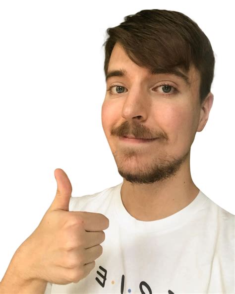 Mr Beast PNG Transparent Images