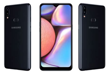 Samsung Galaxy A10s Fiche technique et caractéristiques, test, avis ...