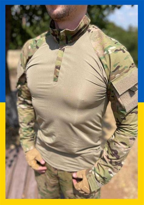 Форма тактическая летняя мультикам штаны тактические, военные брюки ...