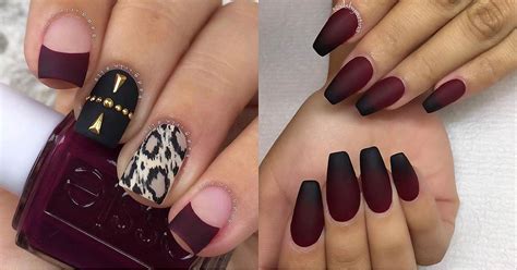 24 Matte Nail Designs You’ll Want to Copy this Season