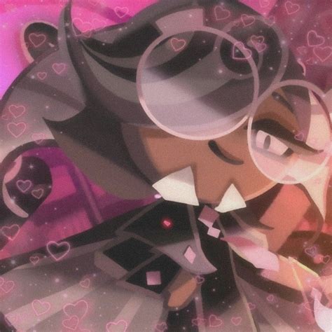 Espresso Cookie pfp | Espresso cookie, Cookie run, Vanilla cookies