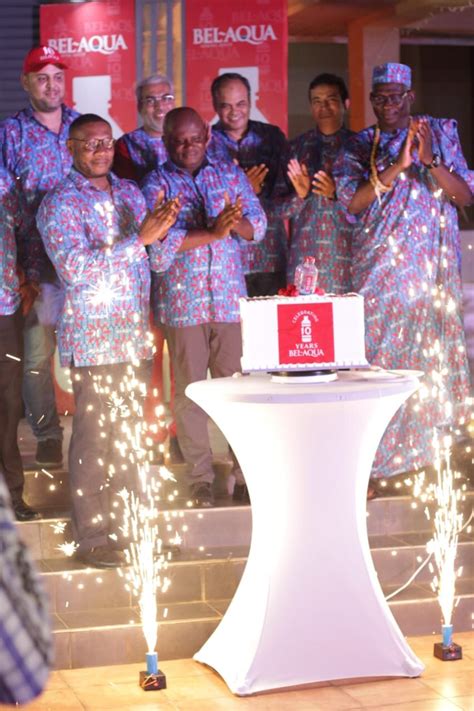 Bel Aqua marks 10 years of manufacturing excellence; commits to social ...