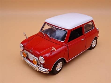MOTOR MAX - MINI COOPER - 1:18 | Aukro