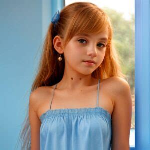 LoRA of Sonya M. (For SD1.5) – AI Doll Agency