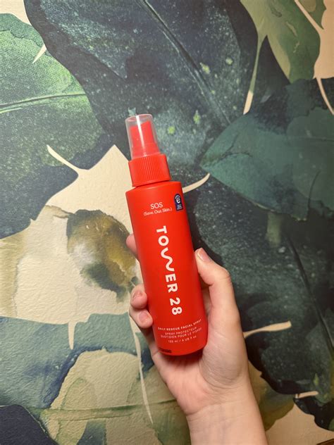 Tower 28 SOS Spray Review With Photos | POPSUGAR Beauty UK