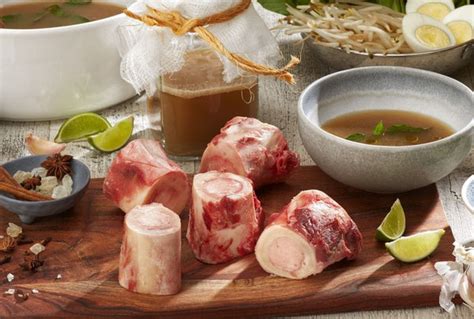 All Natural Grass-Fed Beef Bones – frontierenaturalmeats