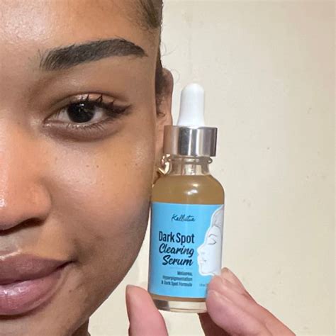 Dark Spot Clearing Serum | kallistia