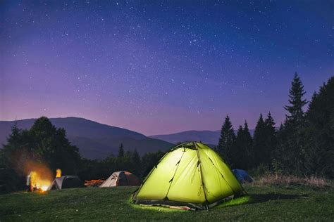 Going on a camping trip? Here are some safety rules! | Times of India ...