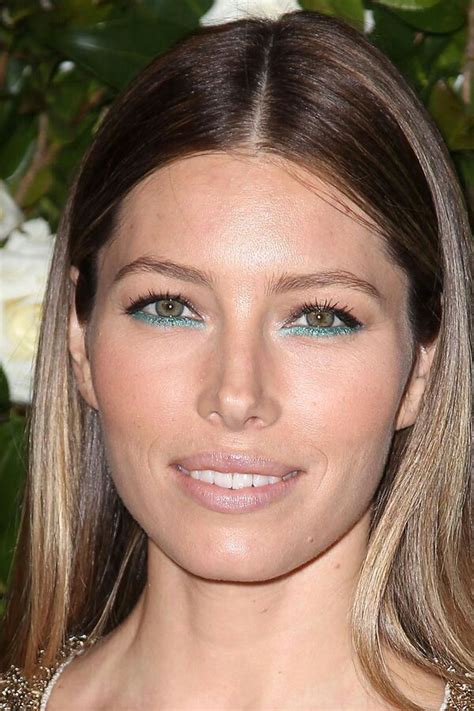 Jessica Biel | Jessica biel, Jesica biel, Chestnut hair