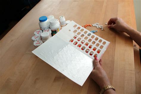 benefits   blister pack medication  home shamrock labels