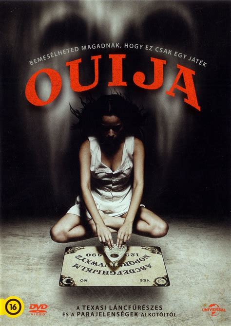 Ouija (2014) - Posters — The Movie Database (TMDb)
