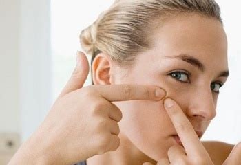 Как убрать внутренний прыщ — Новости звезд