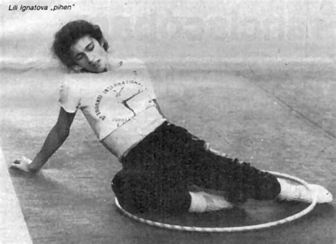 Lilia Ignatova (BUL)