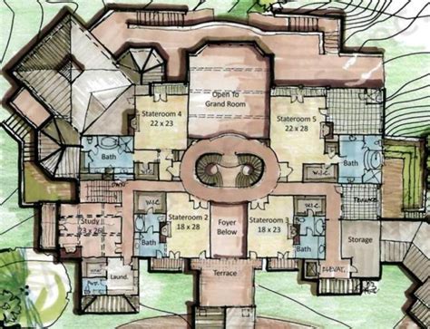 modern castle house plans captivatingly unique living spaces house plans